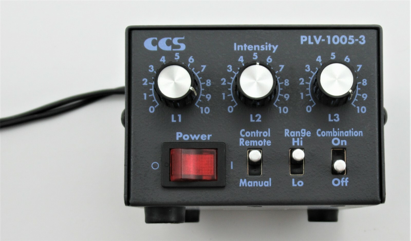 CCS PLV-1005-3 Analog Light Control   PLV10053
