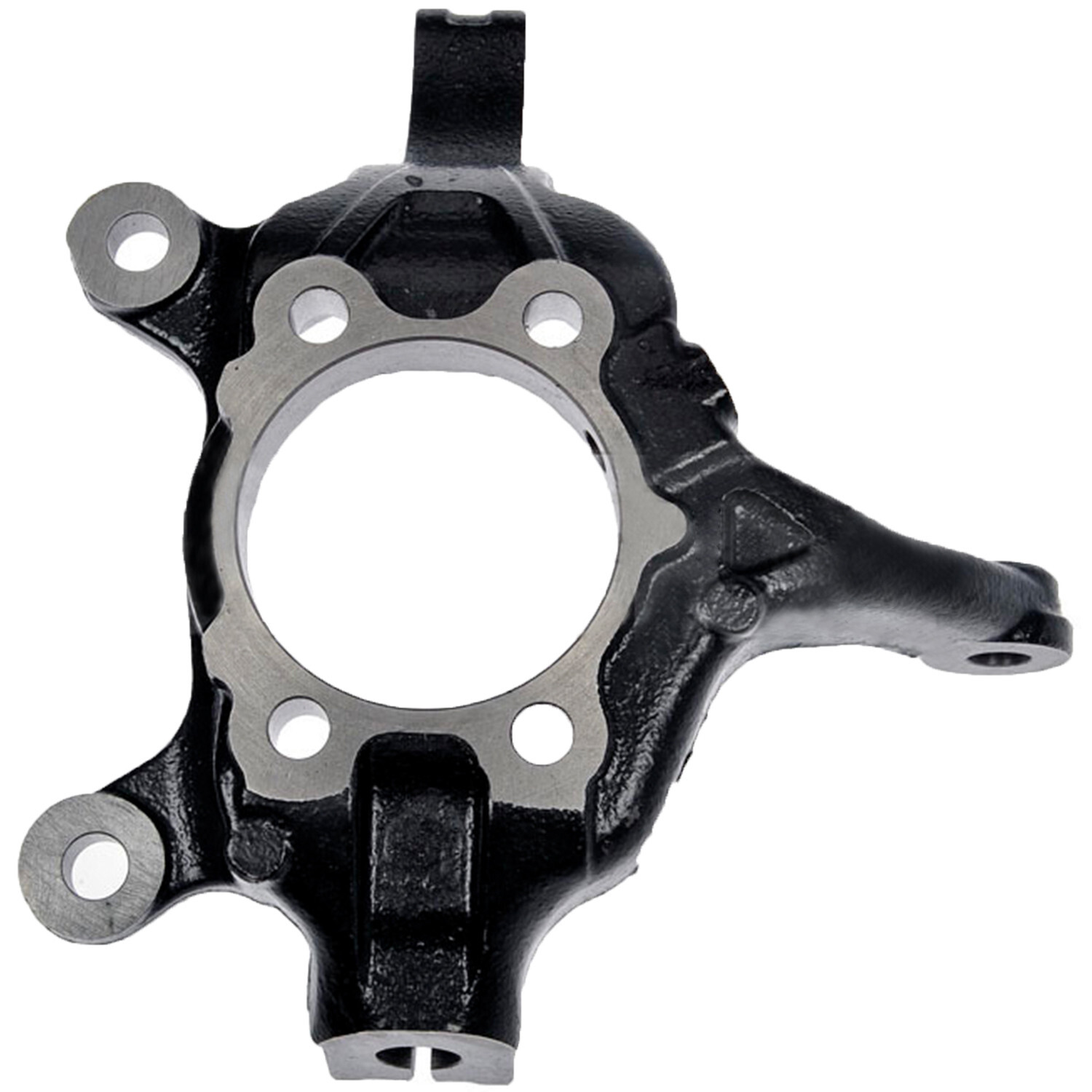 Front Driver Side Steering Knuckle for 2013-2019 Nissan Sentra Leaf NV200 Juke
