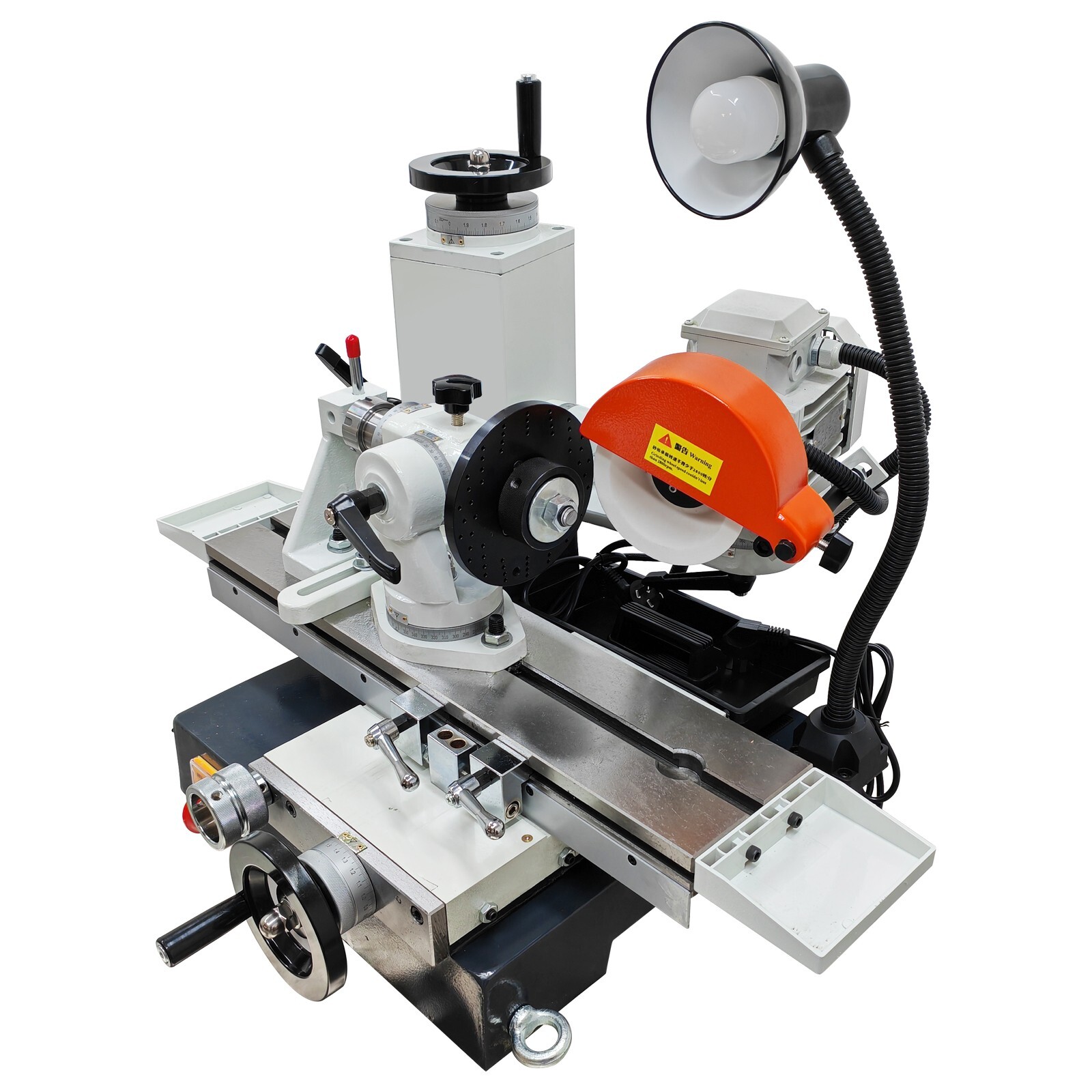 220V Universal Tool Grinding Machine Drill Sharpener End Mills Grinding Machine