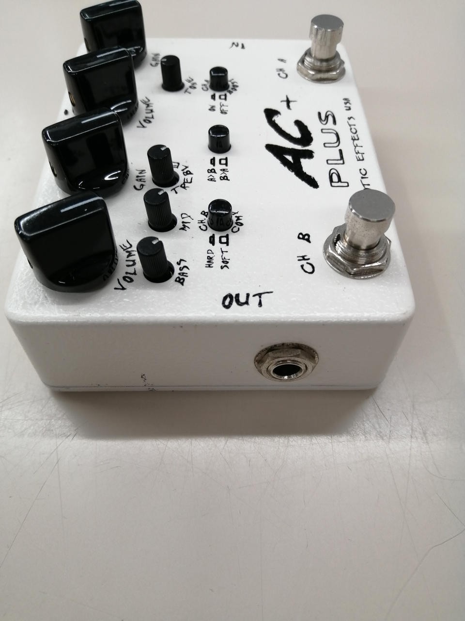 Xotic AC PLUS effector 374990