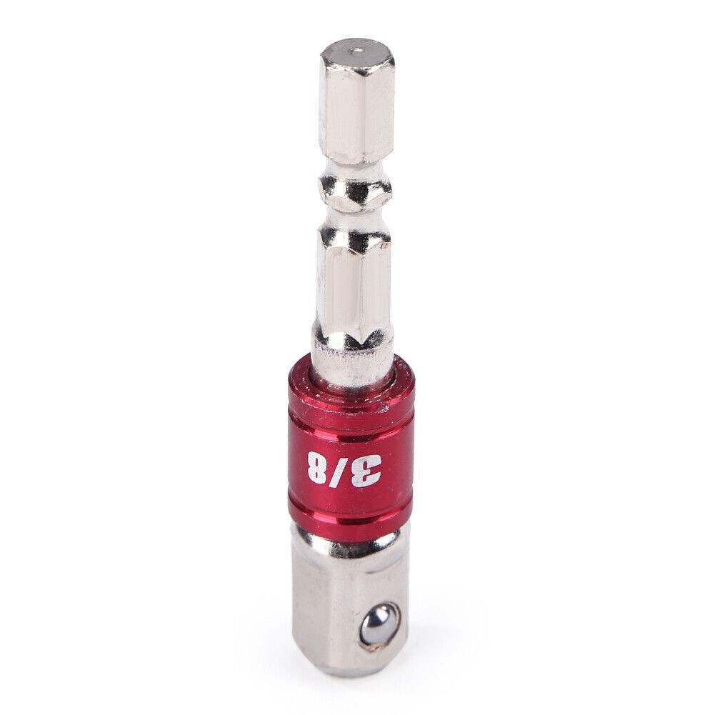 Universal Multi-Function Wrench Socket Adapter Head for 3/8 inch Drive Wrench