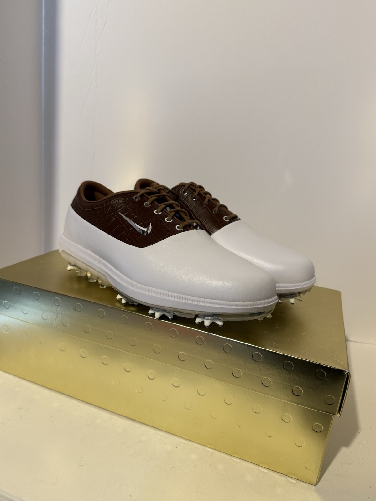 Nike Air Zoom Victory Tour Golf Shoes SIZE 8 Men’s AQ1479-101