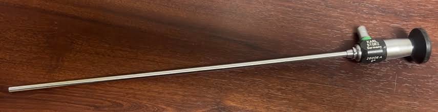 Storz 26006A 5.0 mm x 0º  Laparoscope- Excellent Working Condition with warranty