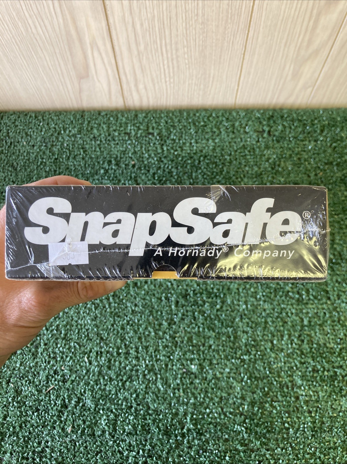 SnapSafe Large Lock Box with 2 Keys NEW. (OKEB-03-009)
