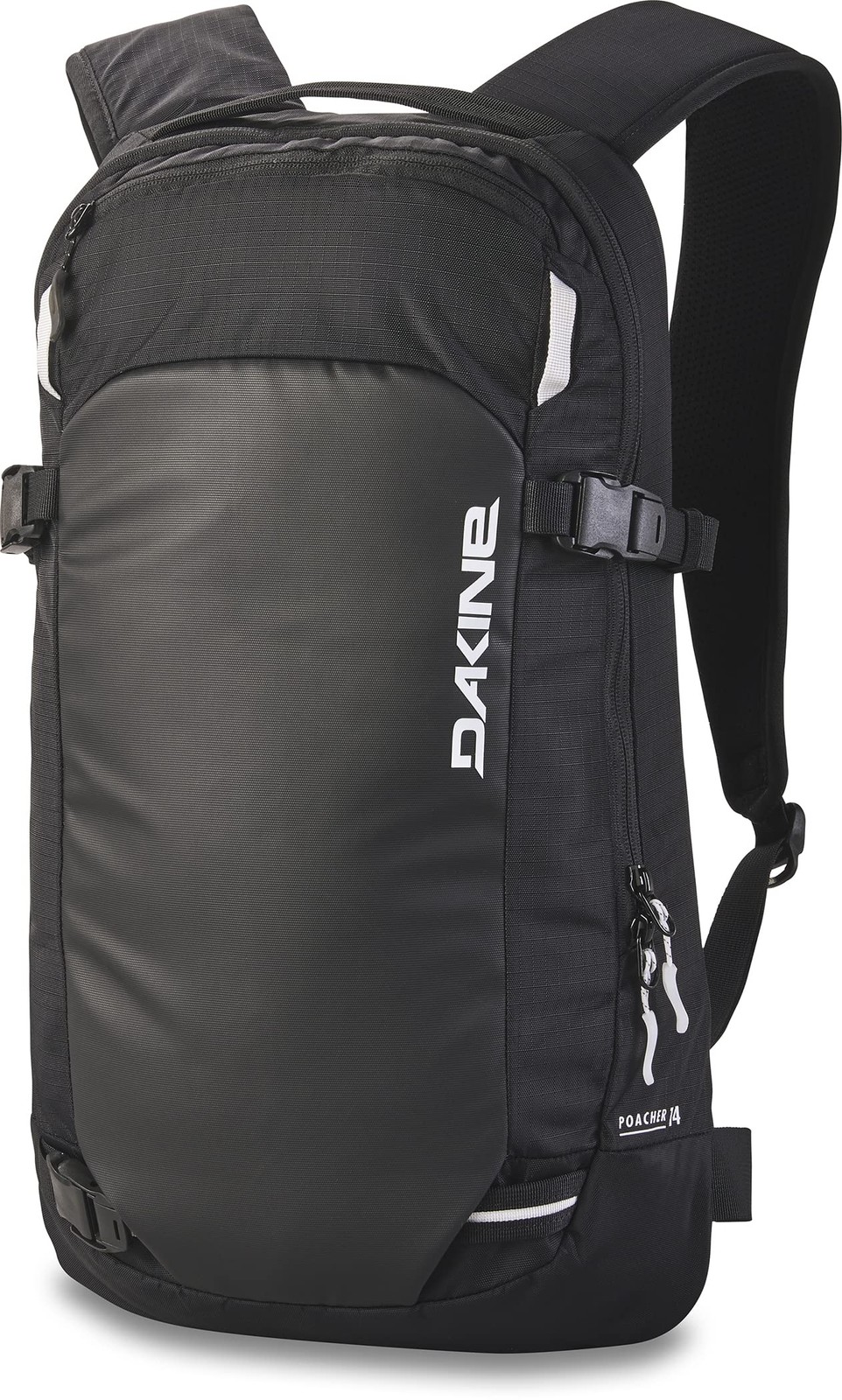 Dakine Poacher Backpack 14L - Black, One Size Size, Black-dk