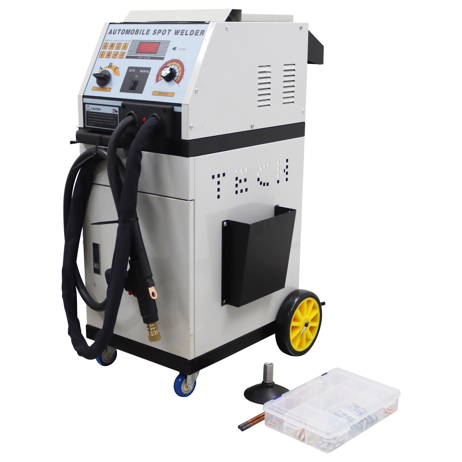 220V Car Body Dent Pulling Machine for Car Repair Spot Welder Dent Puller