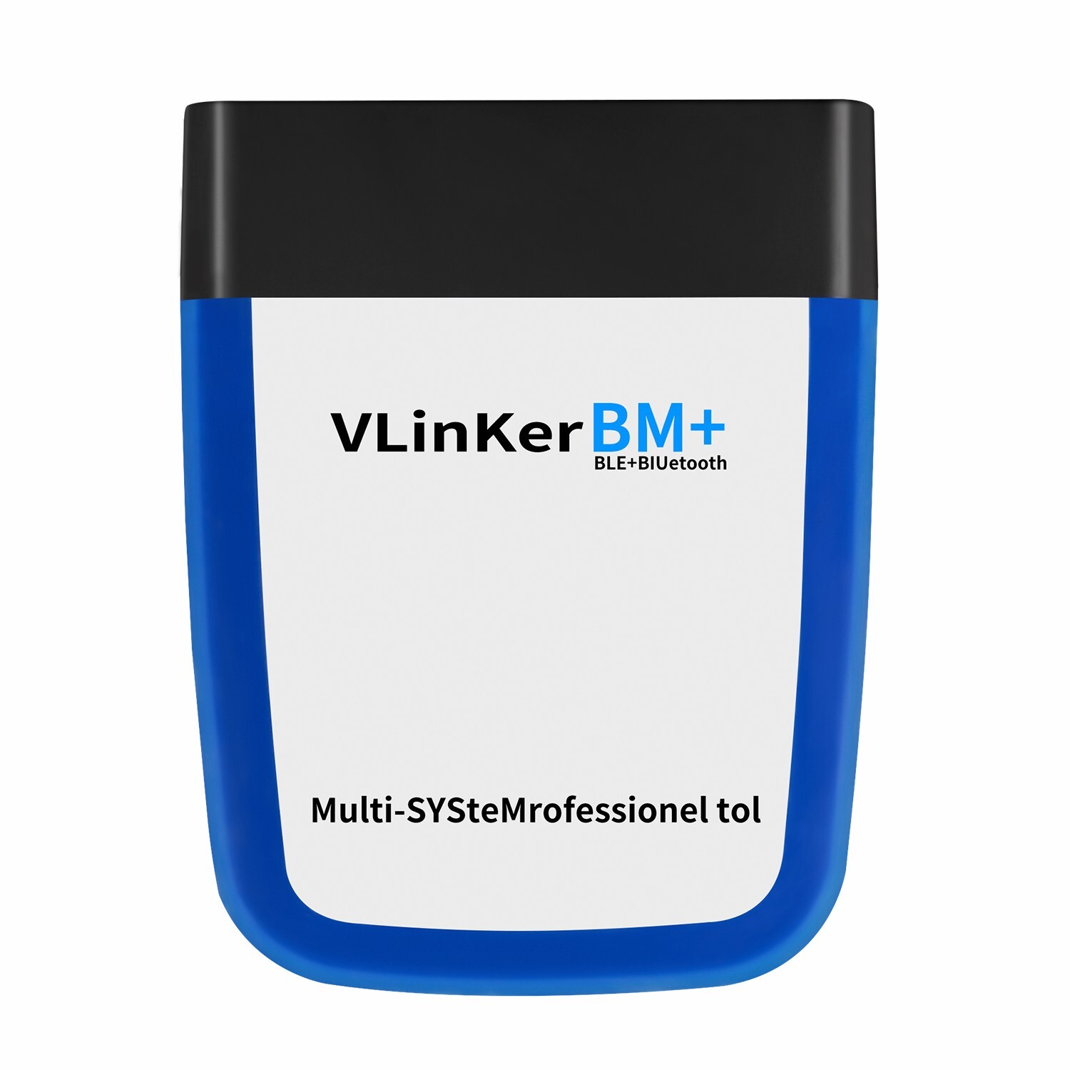 Vgate vLinker BM+ ELM327 OBD2 Diagnostic Scanner Tool BIMMERCODE For IOS Android