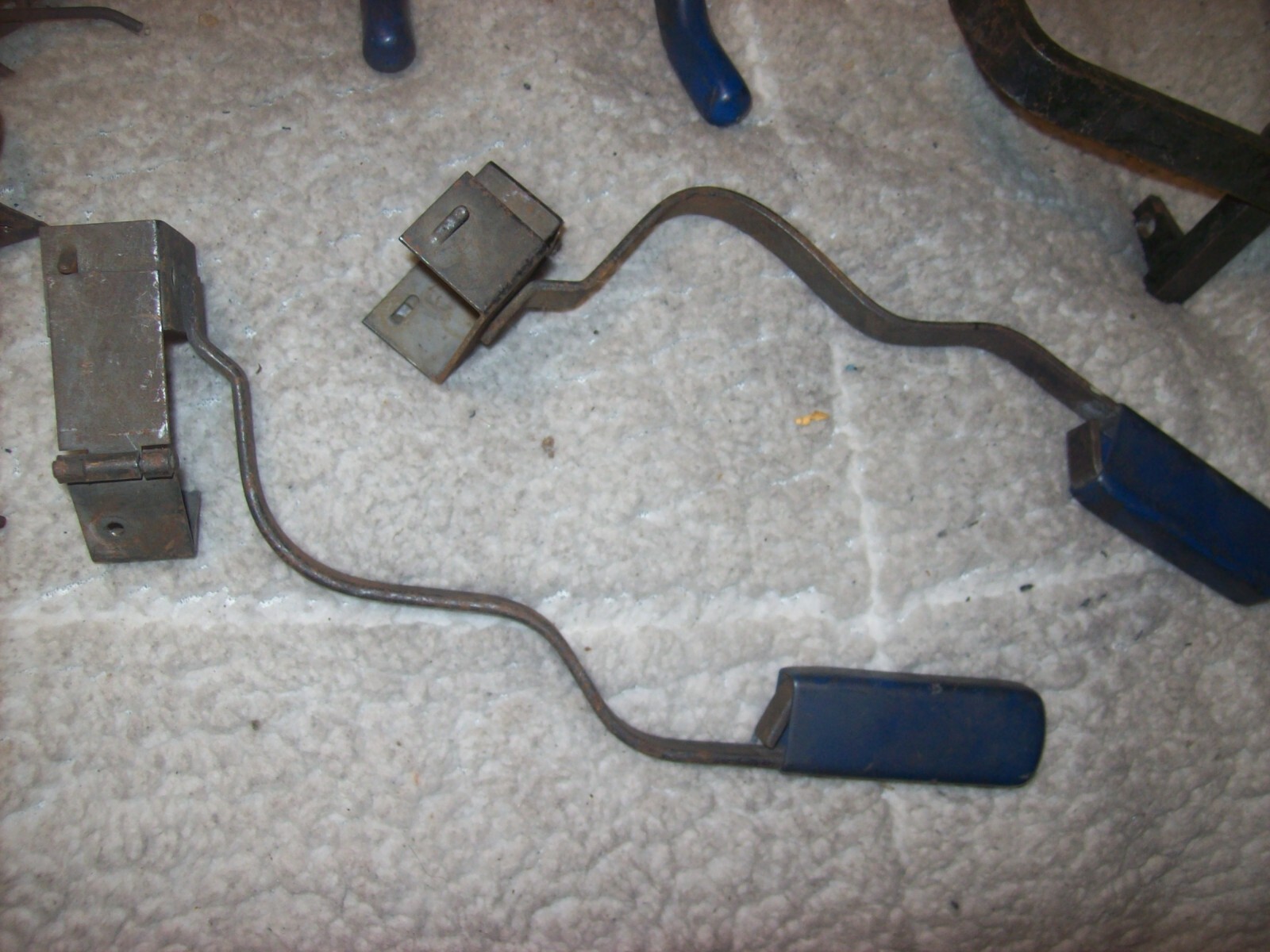 Cadweld Weld Clamps, Clips and Misc Parts (TR1)