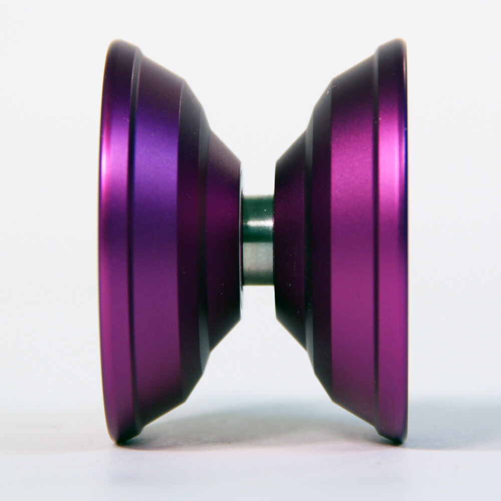 yoyo Zeekio Lunar Wind Yo-Yo - Black
