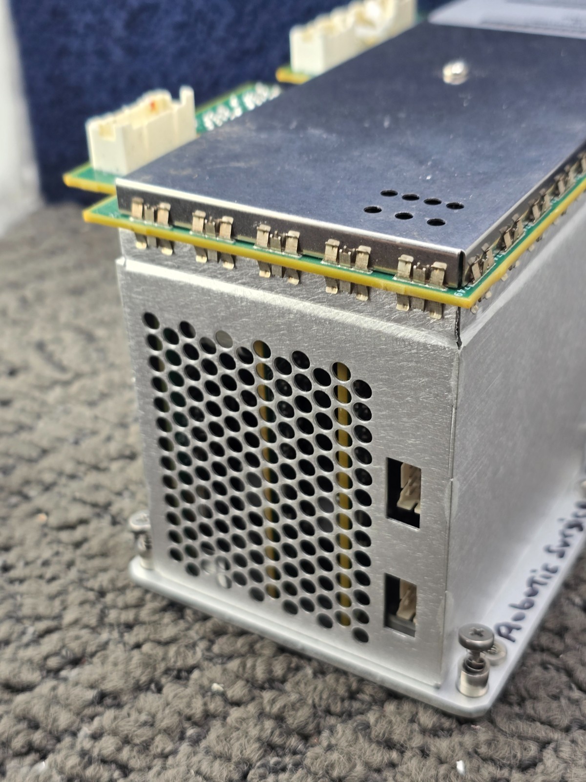 655040-10 RAC-10 Power Controller Module Assembly For Robotic Surgical Systems