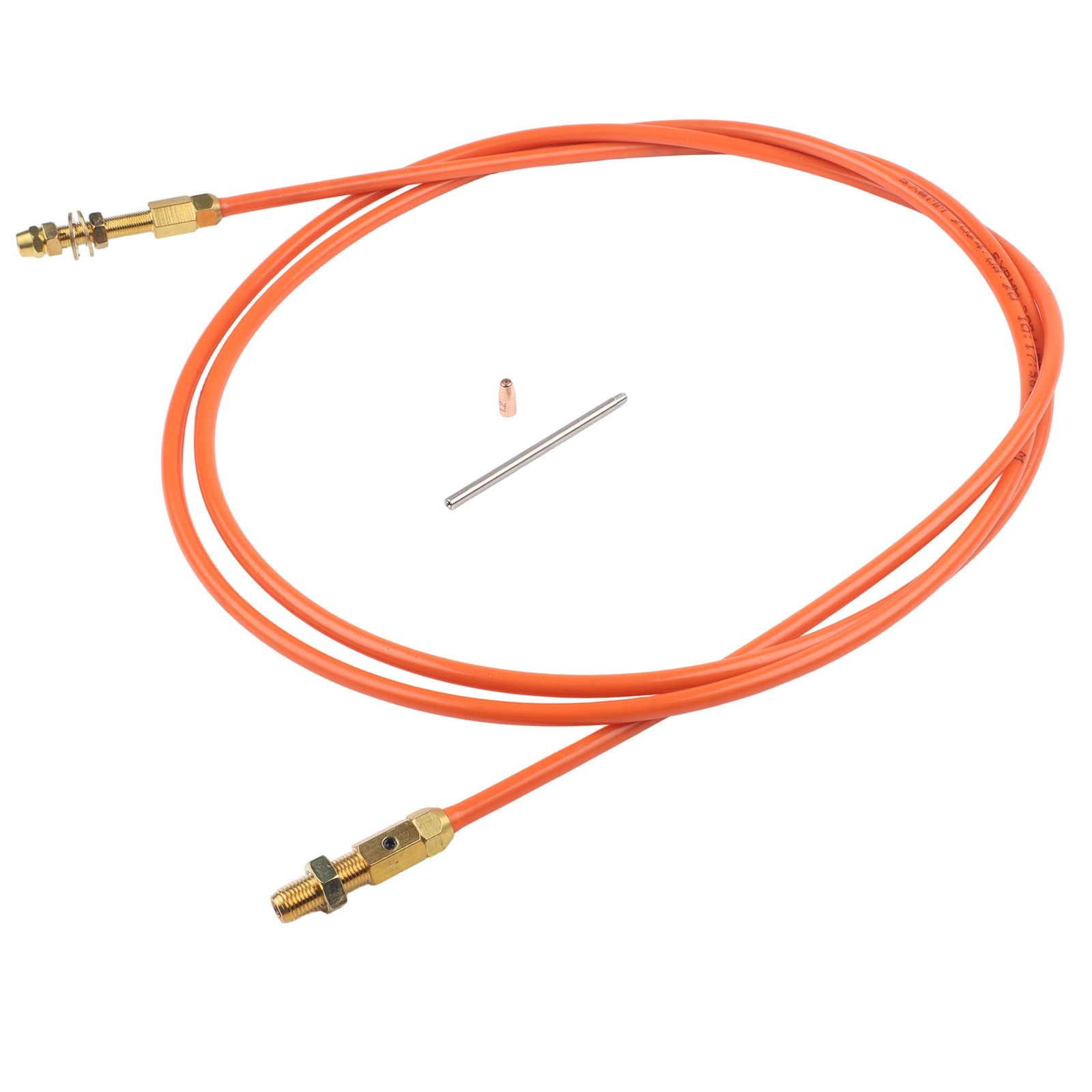 For MIG Welding TIG Welding Tube Welding Wire Tube 3meters Length 5meters Length