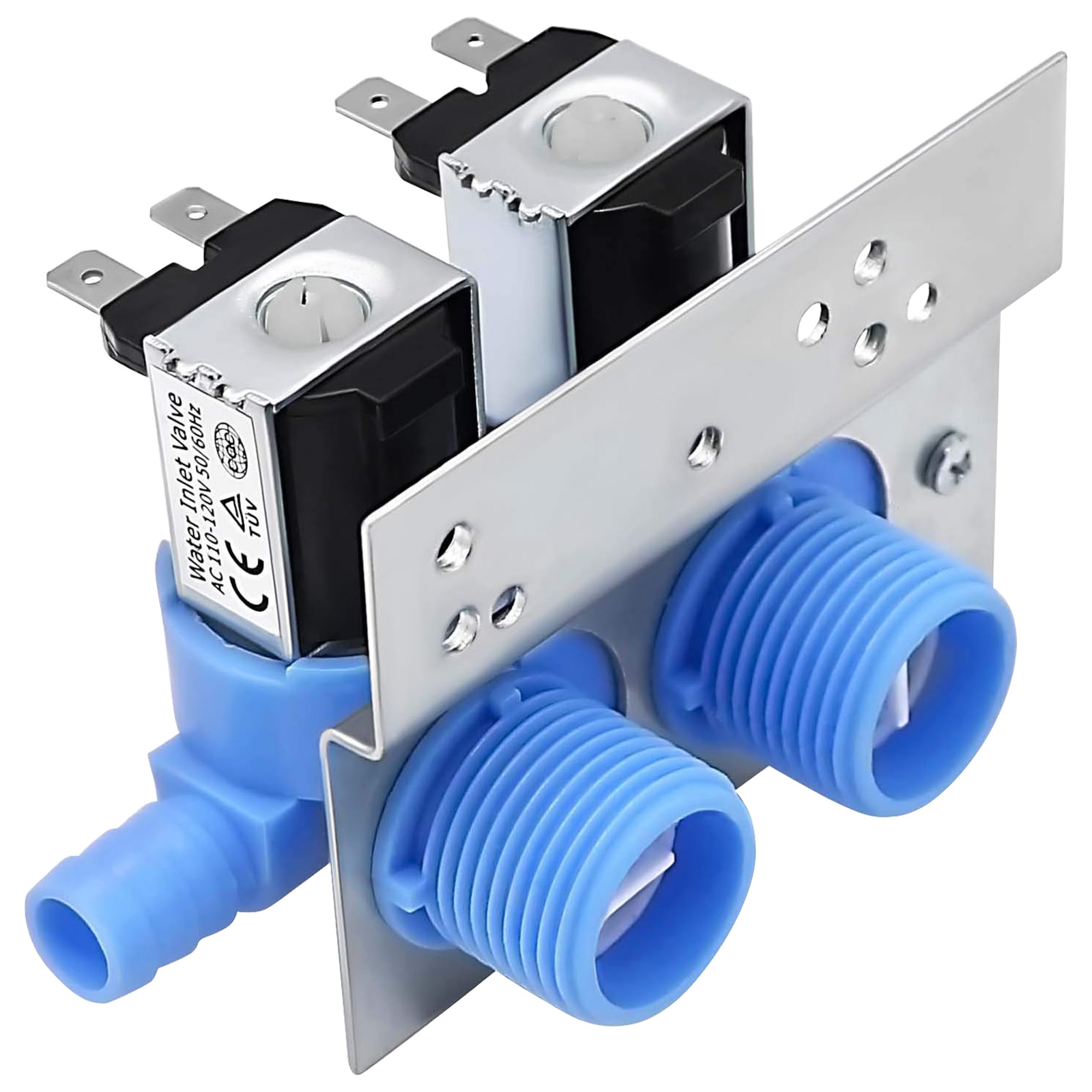 285805 Water Inlet Valve for Whirlpool Kenmore Maytag GE Washer Washing Machine