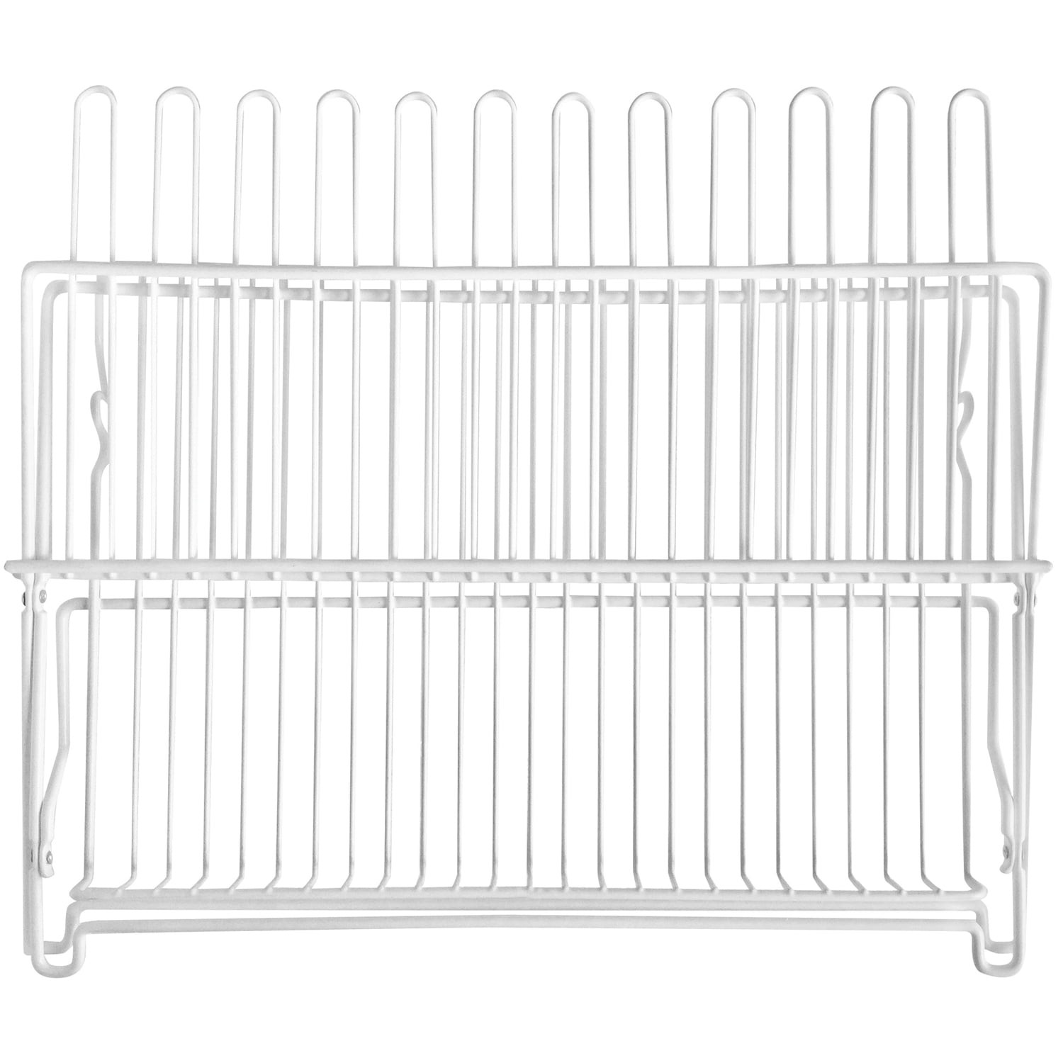 Folding Dish Rack White 1489/WPT