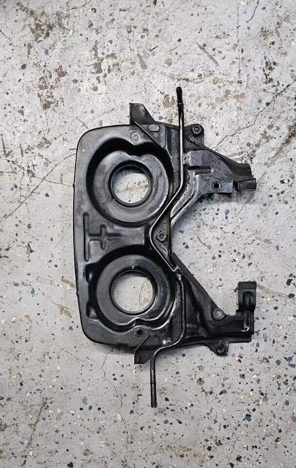 2JZ VVTI REAR CAM BACKING PLATE TIMING COVER OEM