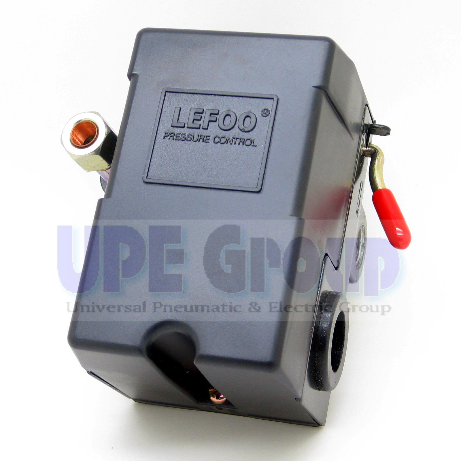 CRAFTSMAN PRESSURE SWITCH 95 TO 125 PSI 1 PORT UNLOADER VALVE ON/OFF