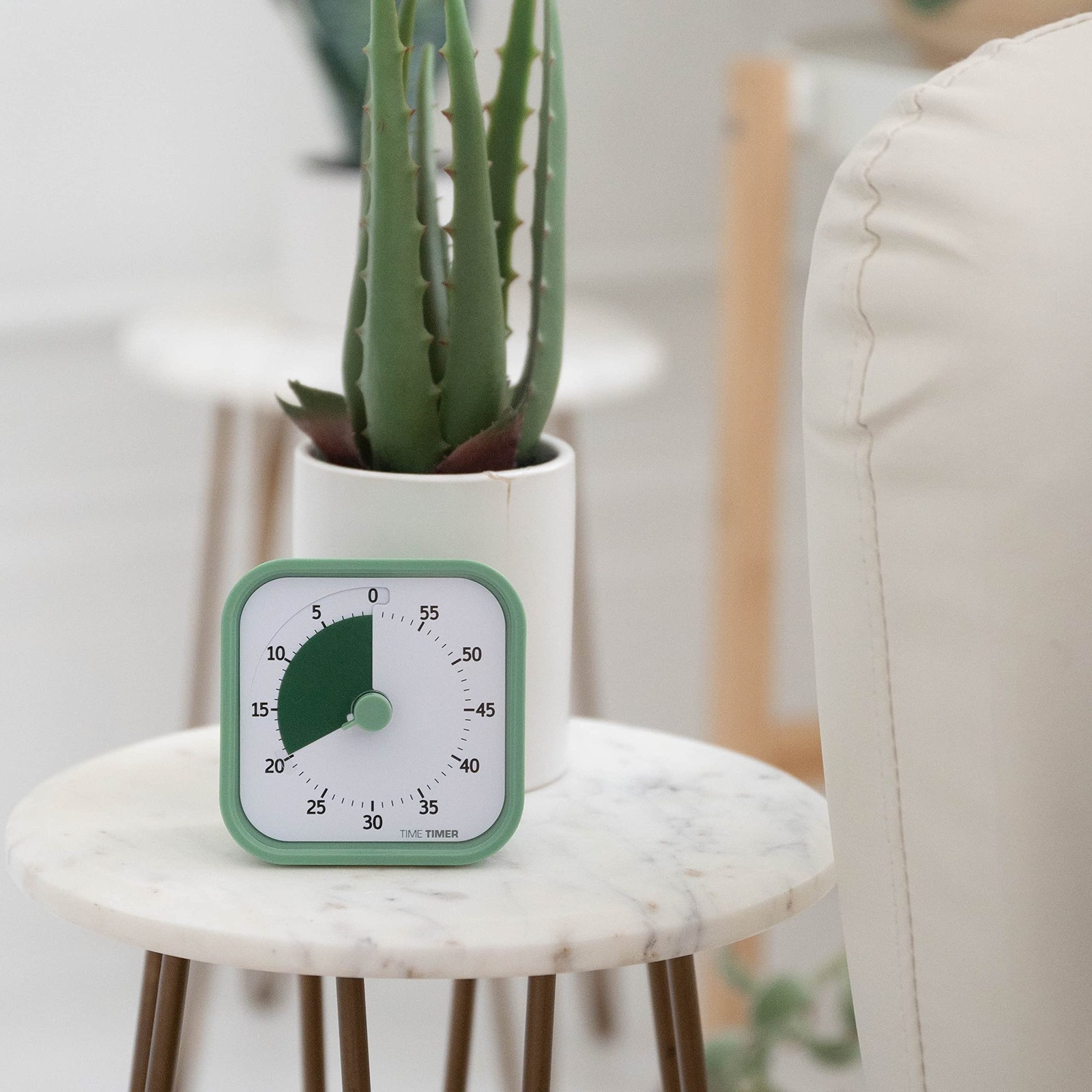 Home MOD - 60 Minute Visual Timer Home Edition - for Homeschool Supplies Stud...