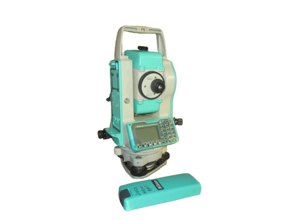 NIKON NPL-362 PRISMLESS TOTAL STATION
