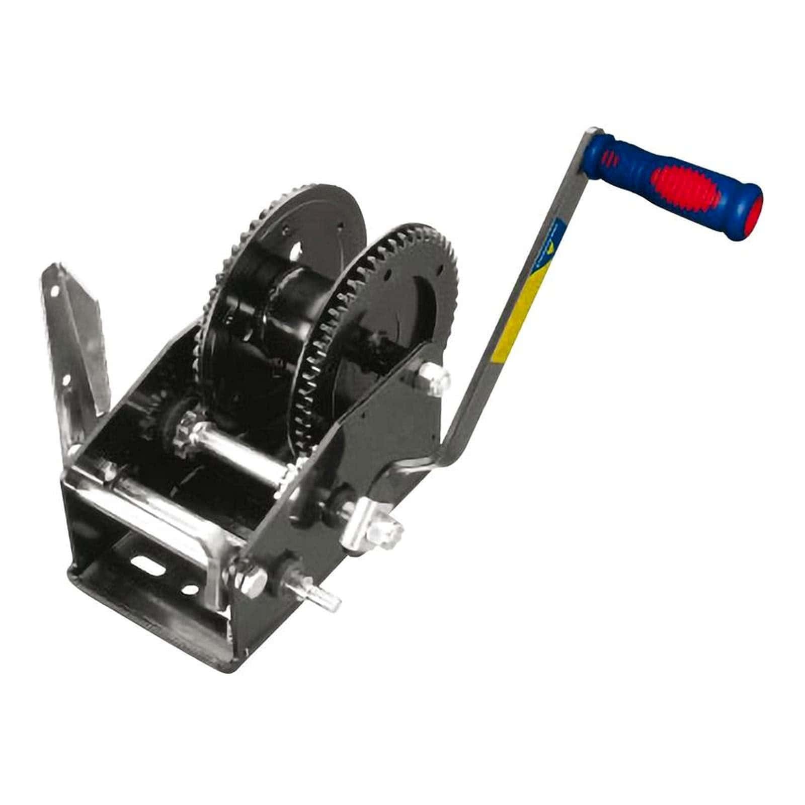 Dual Drive Partial Winch 1454kg - 1 PC Osculati - 02.260.00 - 0226000