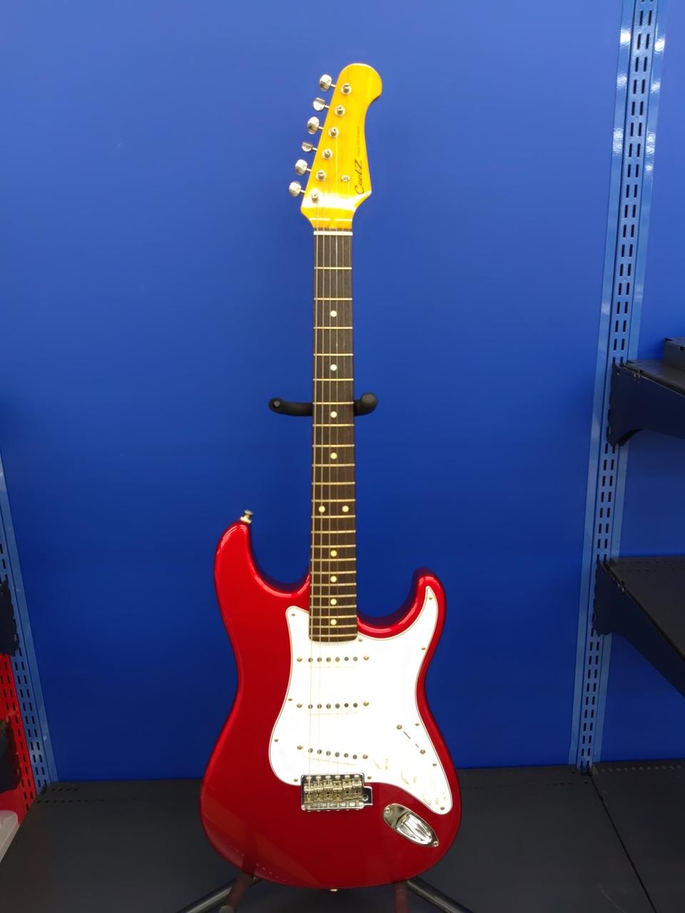 COOLZ ZST-M1R Electric Guitar-01