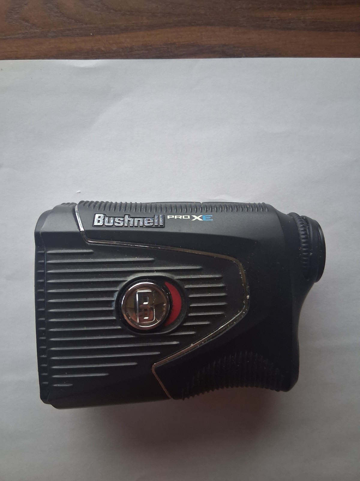 Bushnell Pro XE Golf Laser Rangefinder Slope JOLT BITE Magnetic No Case