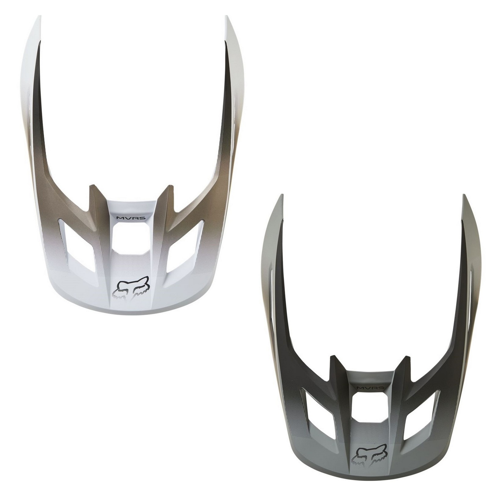 Fox Racing V2 Vlar Youth Helmet Replacement Visor/Peak