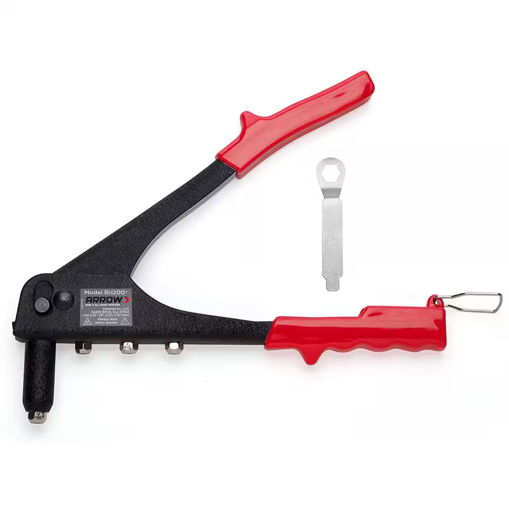 Heavy Duty Rivet Tool