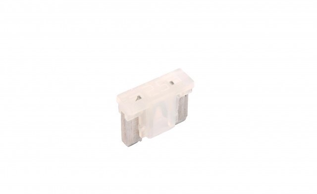 10 Flosser 503825 25 Amp Low Profile Mini Fuses ATM-LP LMIN Type Made in the EU