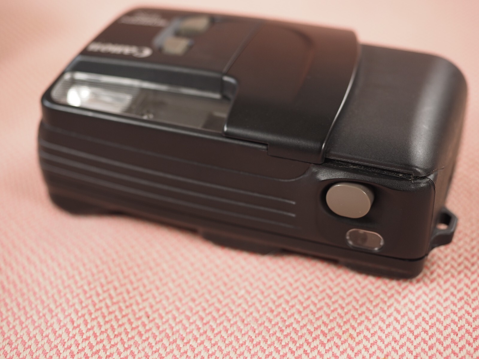 CANON SNAPPY TX MACRO POINT & SHOOT CAMERA Tested Please Read