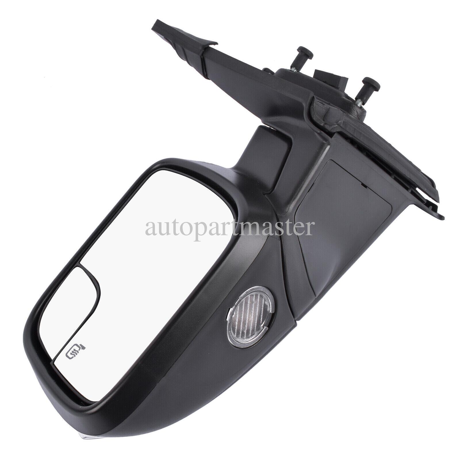 Mirror Driver Left Side LH Hand for Ford Explorer Base 2011-2019 FO1320554