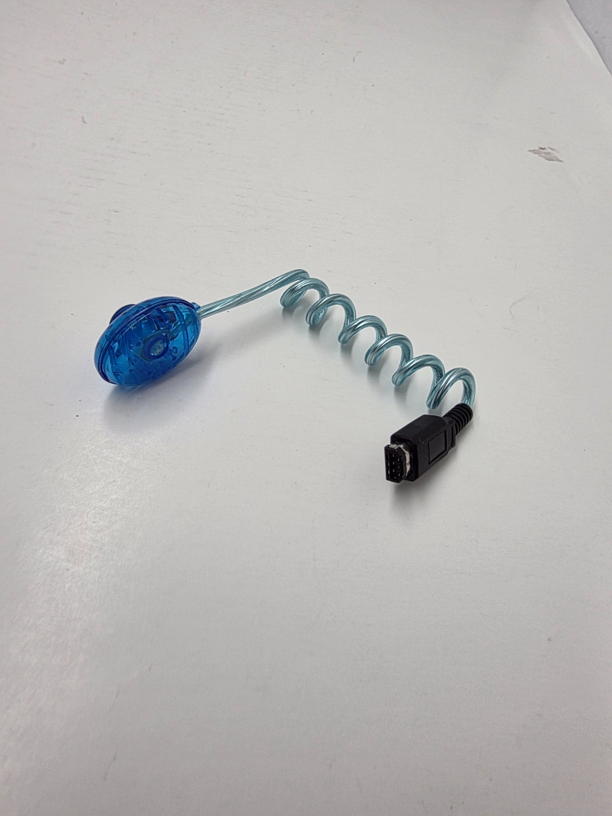 NEW Very Bright LED Wormlight Worm Light for Game Boy Color GBC BLUE