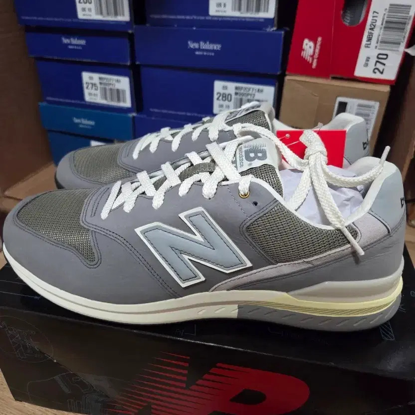 New Balance 996 Golf MG996GY2 Shoes Size 290 Official