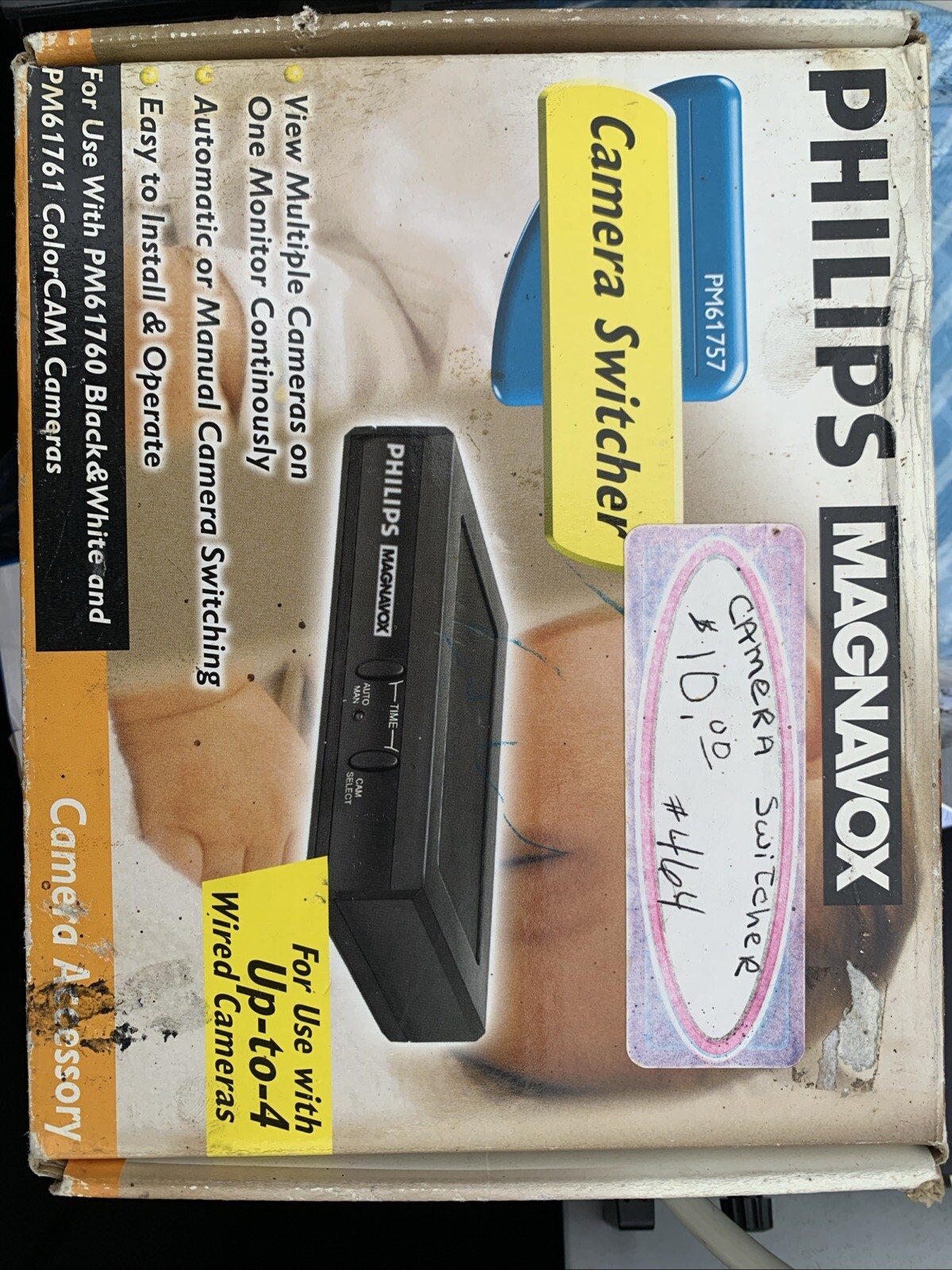 PHILLIPS MAGNAVOX - WEB TV