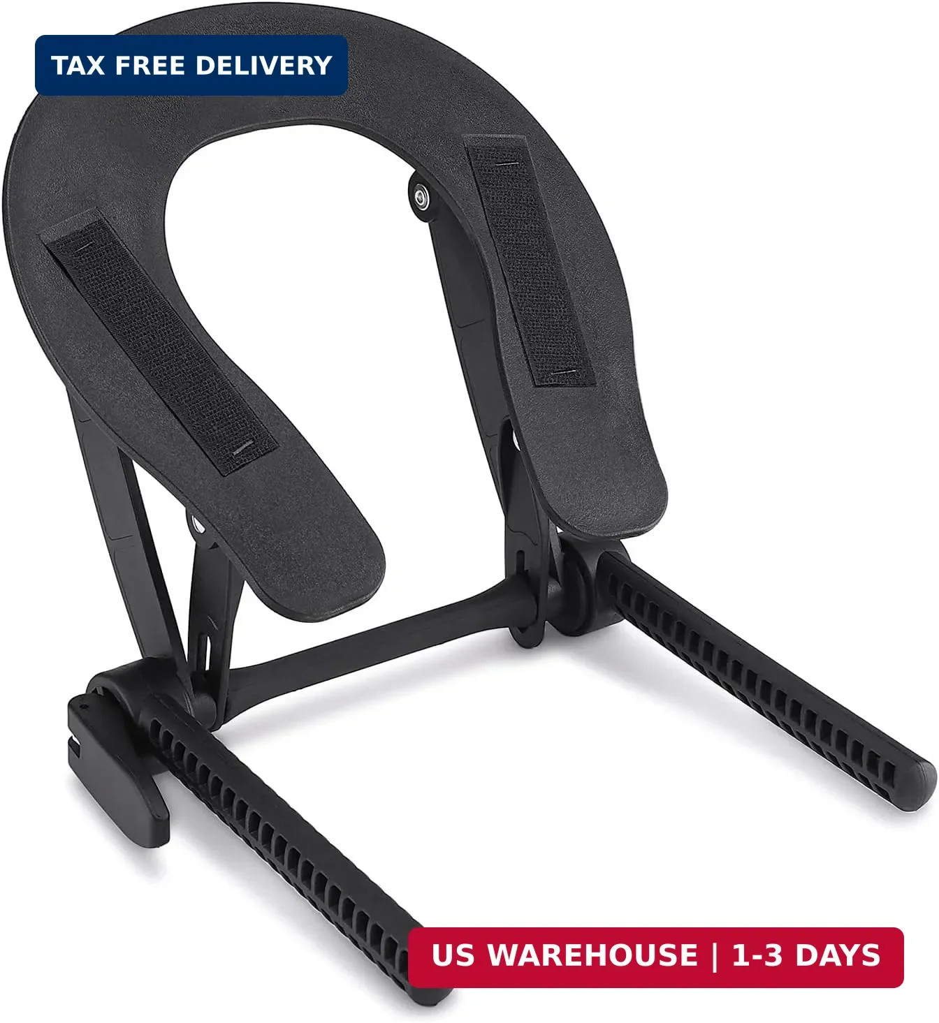 Noverlife Face Cradle for Massage Table, Adjustable Massage Headrest Platform Al