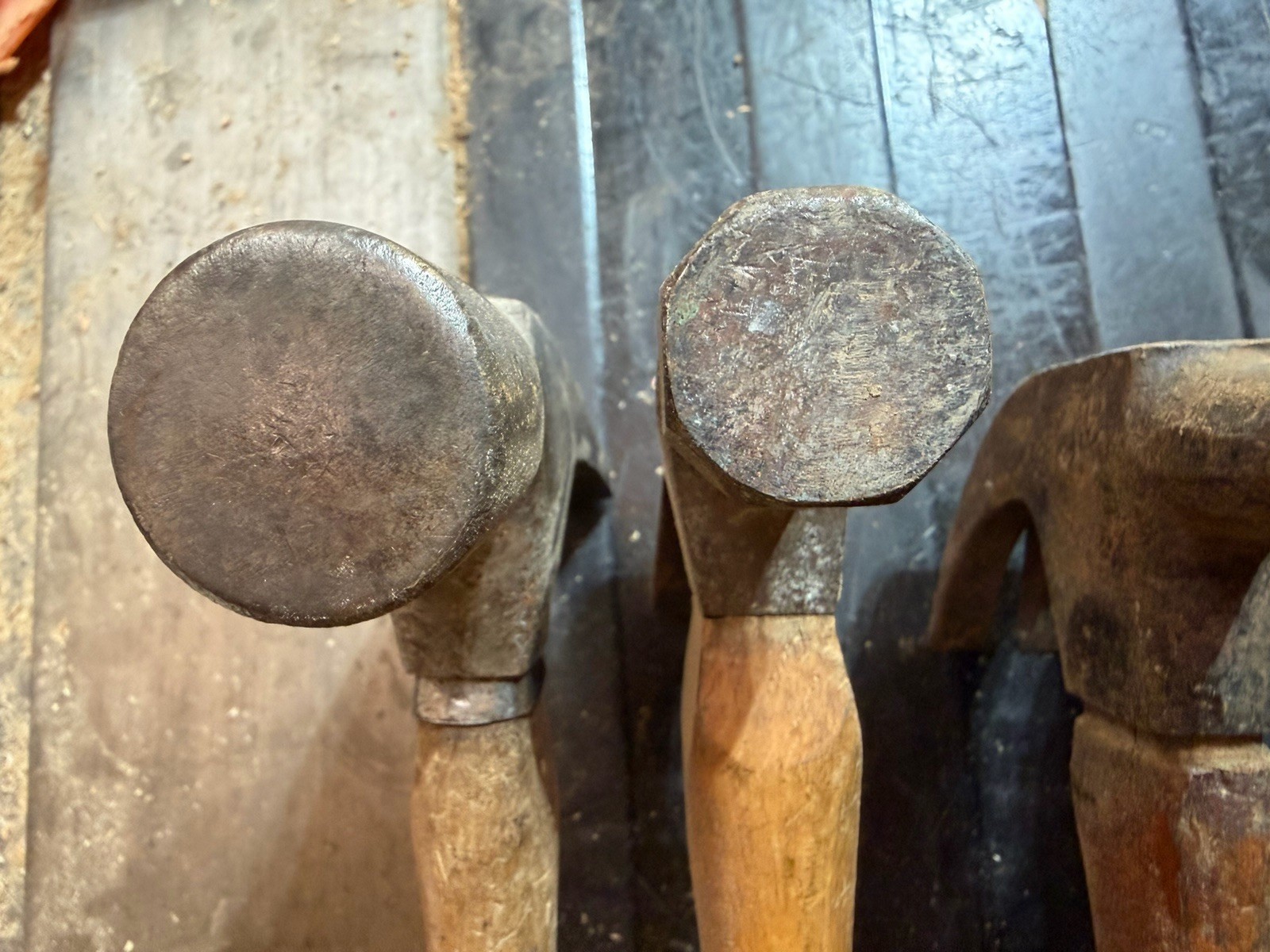 Vintage Hammer Lot