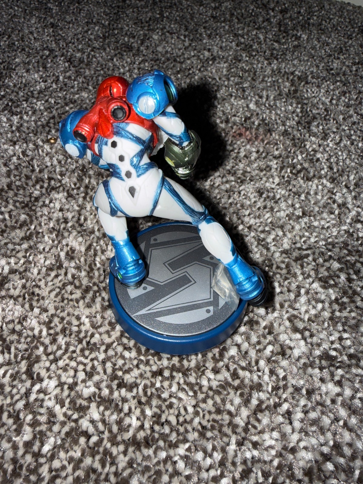 Nintendo Metroid Dread amiibo