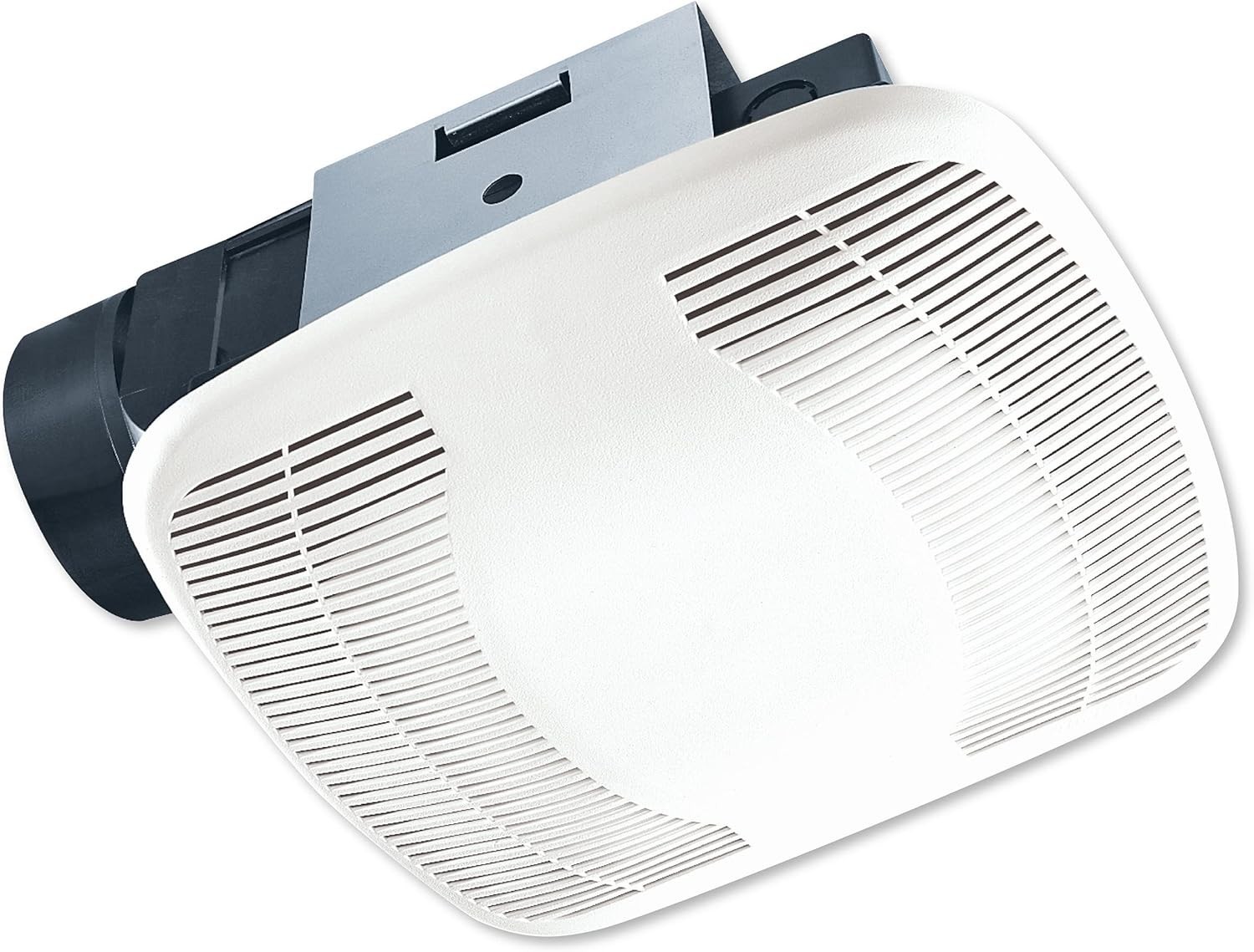 Air King BFQ110 Ceiling Mounted Snap-in Installation 100 CFM Bathroom Exhaust Fa