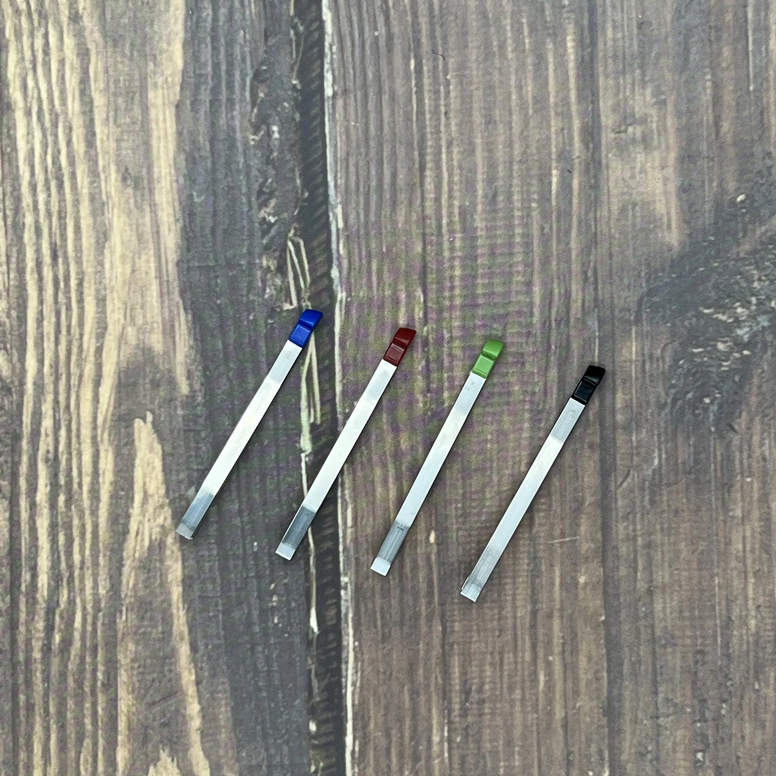 4 Colors Tweezers Replacement Part For 84mm/91mm/111mm Victorinox SAK MOD DIY