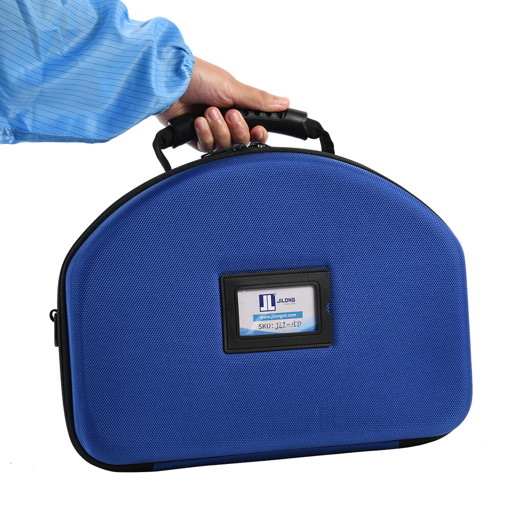 High End FTTH Optical Fiber Test Tool Kit Include OPM, OLS,VFL,Fiber Microscope