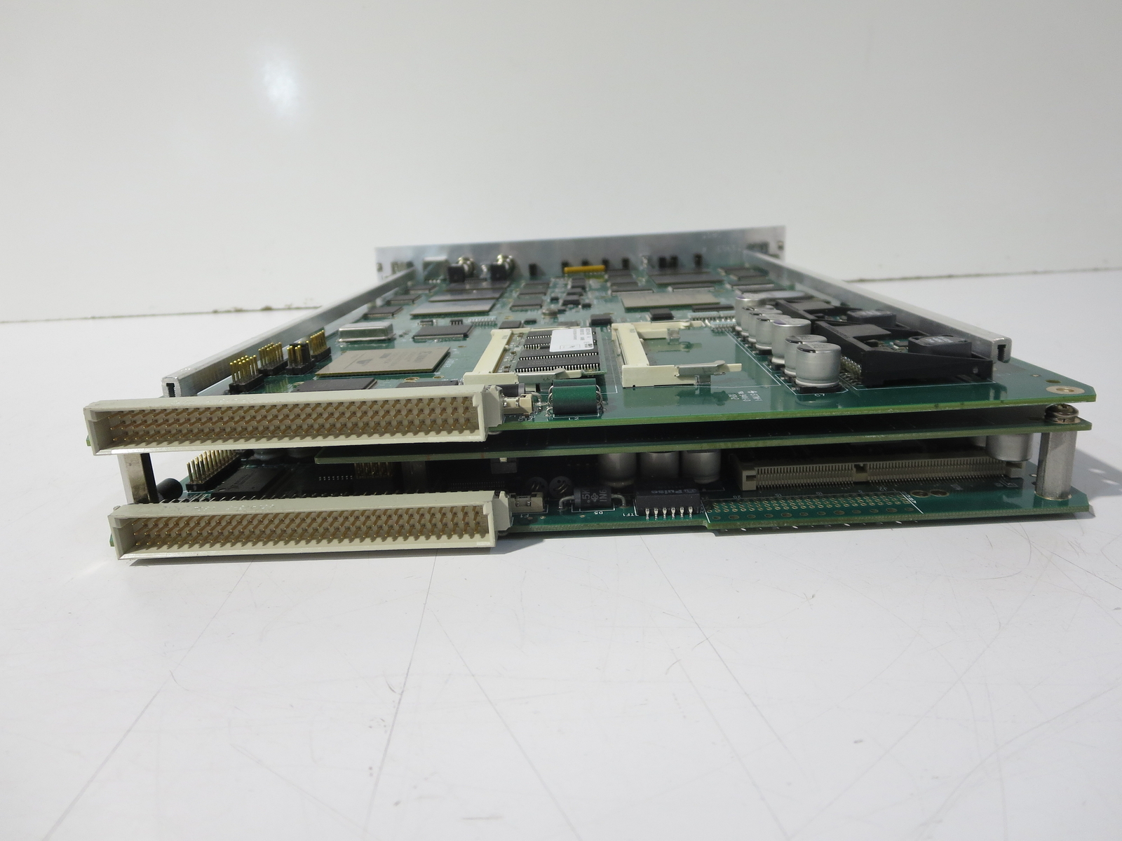 SPIRENT 500002 MAX IP 1GPS GENERATOR / ANALYZER MODULE, OC12V3