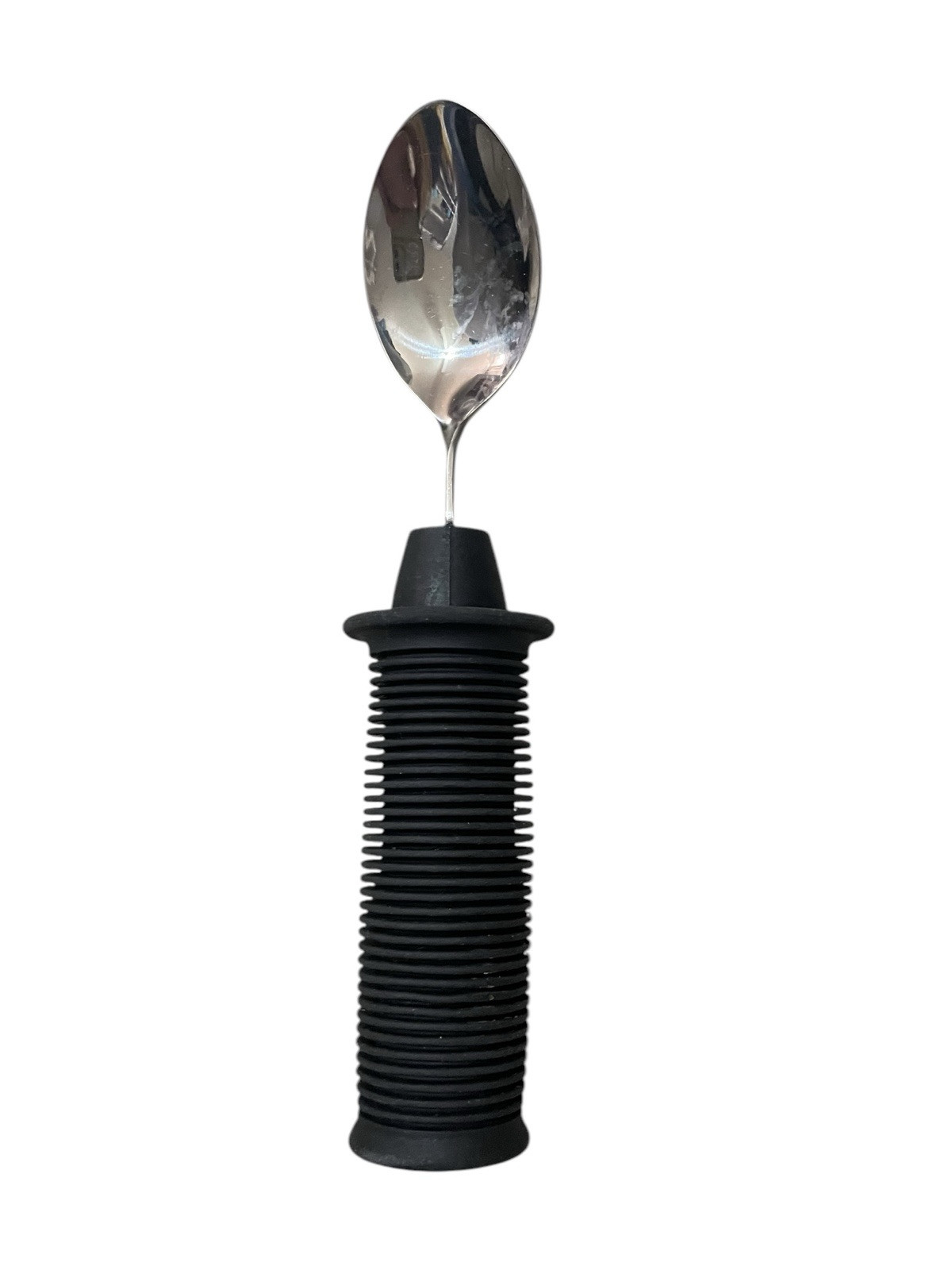 Big-Grip™ Adaptive Eating Utensil Spoon Non-Weighted Bendable ADL Self Feeding
