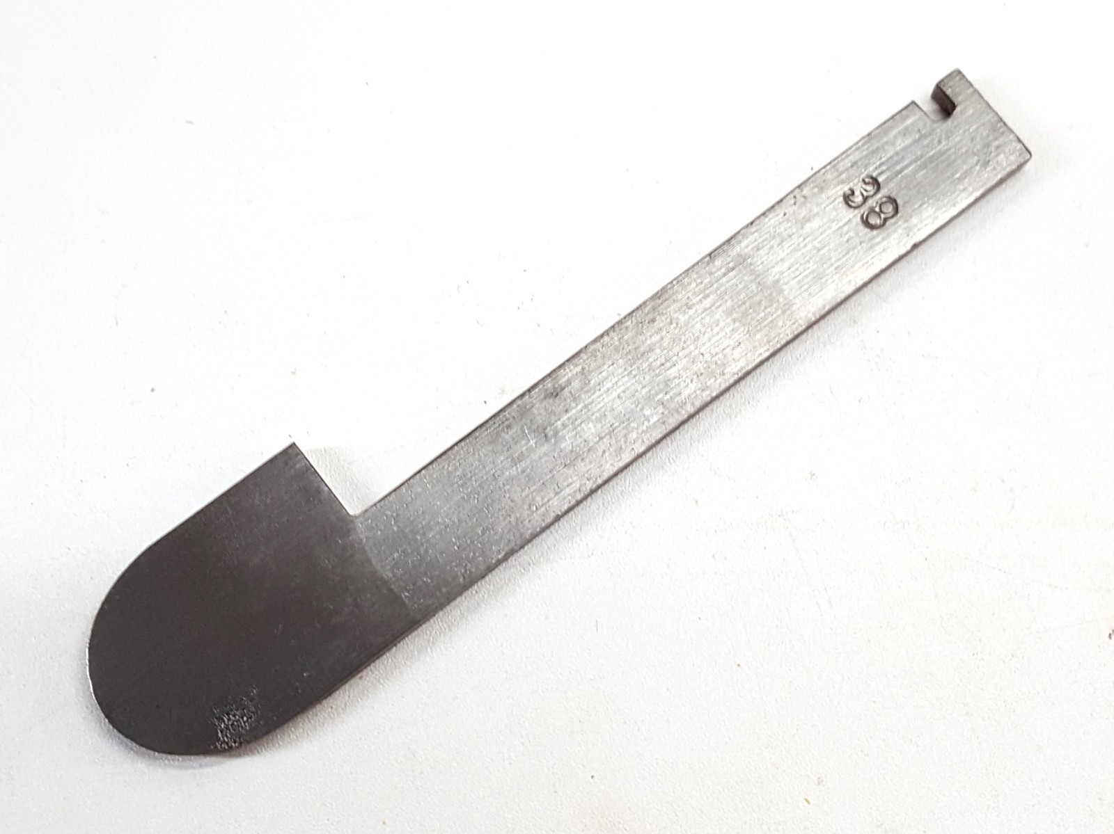 4992 Stanley No. 45 & 55; Cutter Iron, No. 38, 3/4" Flute