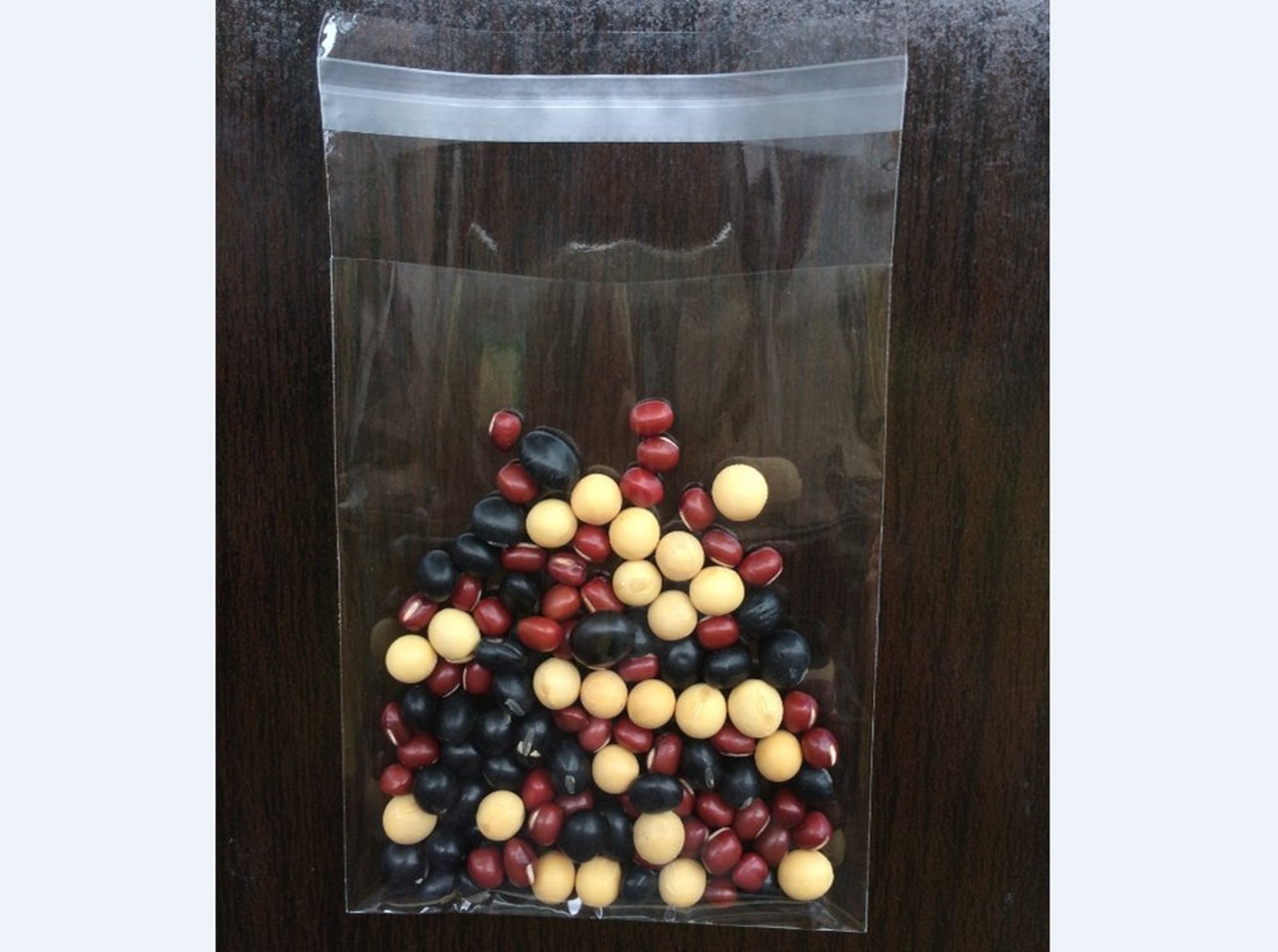 TR318 Clear Resealable Cello/Cellophane Bags Good for Bakery, Candle, Soap, C...
