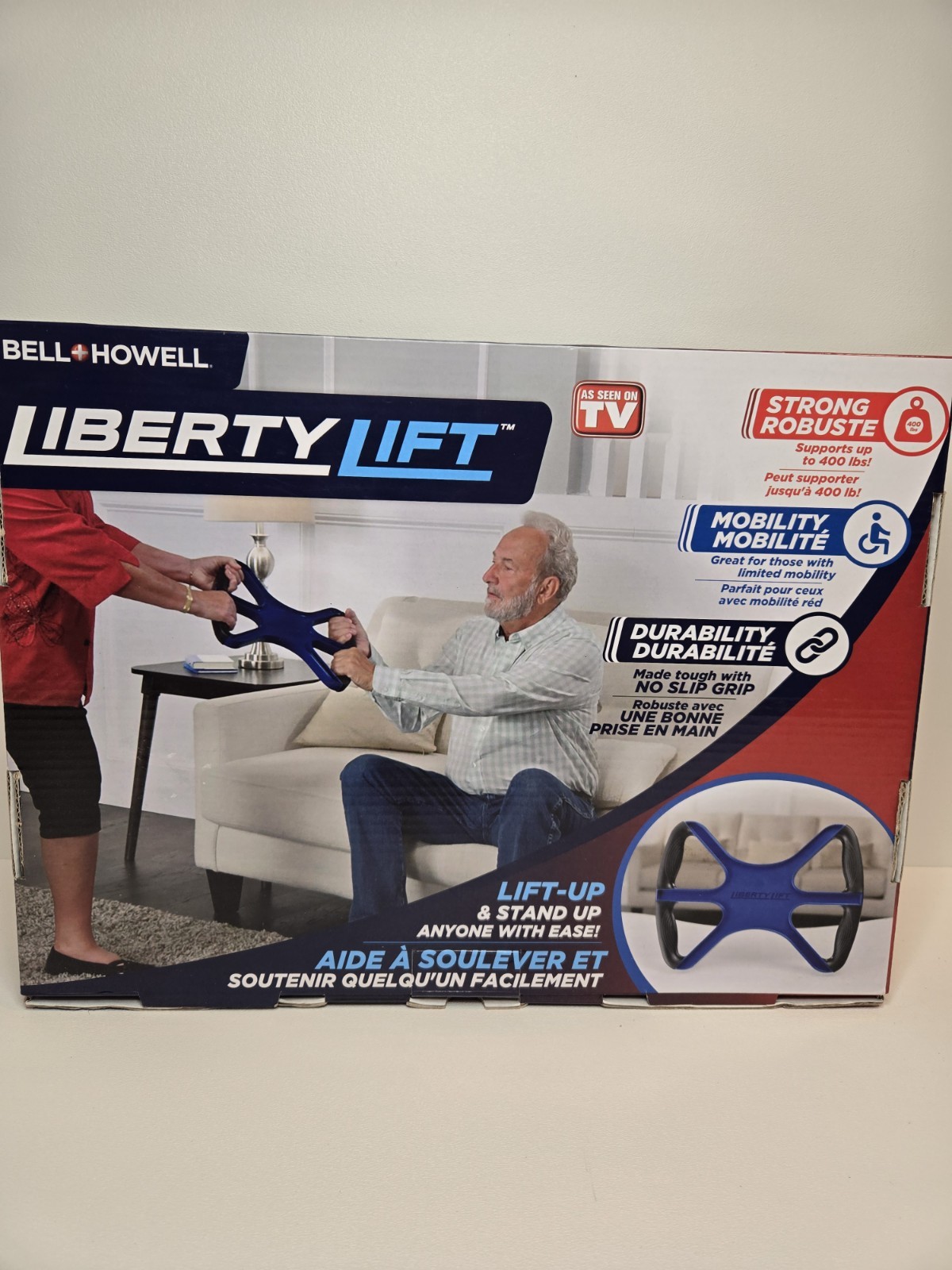 Bell Howell Liberty Lift As Seen On TV