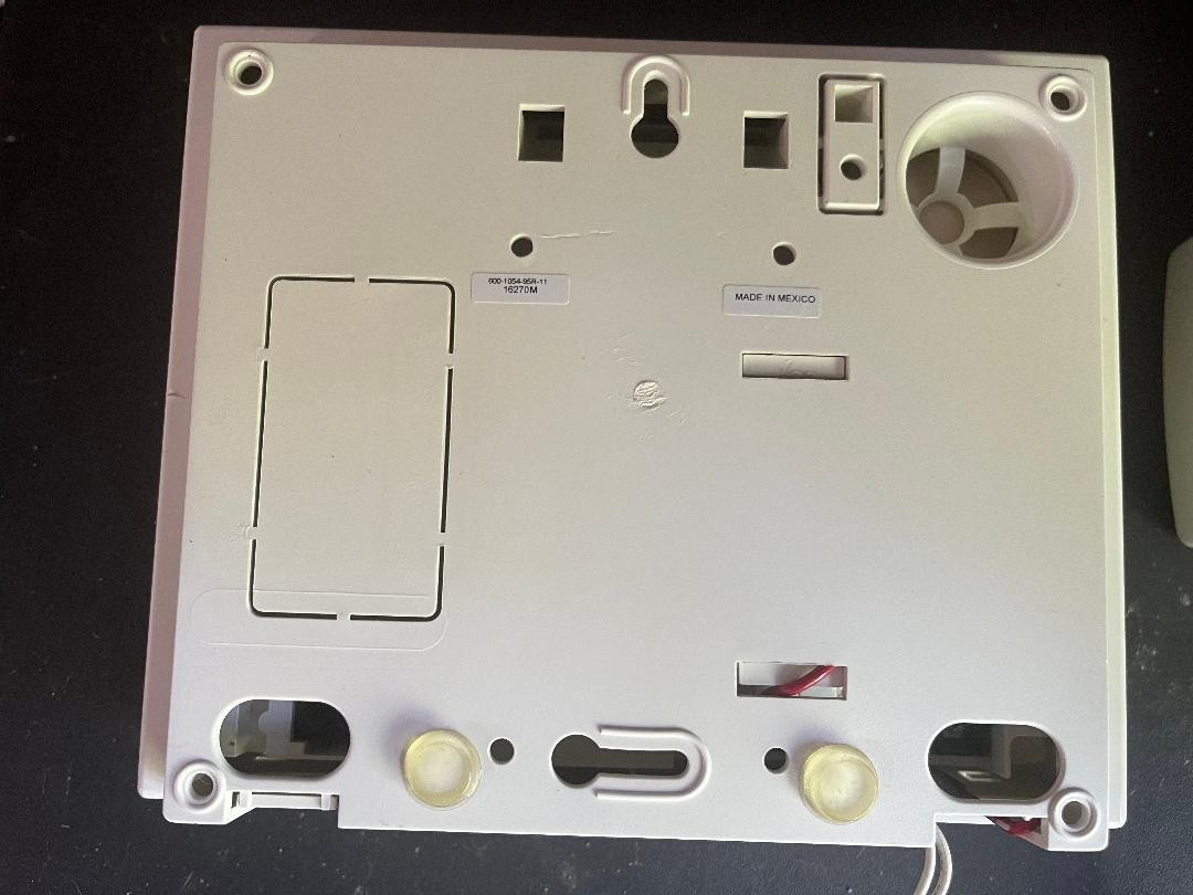 Interlogix/GE Simon XT Residential Fire Alarm & Security System USED