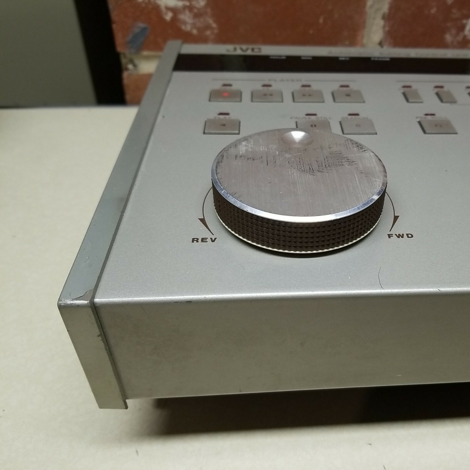 RARE JVC Automatic Editing Control Unit RM-82U