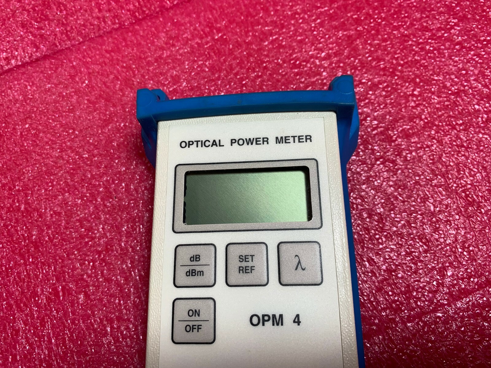 Noyes OPM4-2 optical power meter NOYES