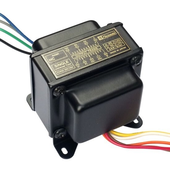 Hashimoto HC-203U Output Transformer 20W 2-Pack Set Ships in 1 Biz Day