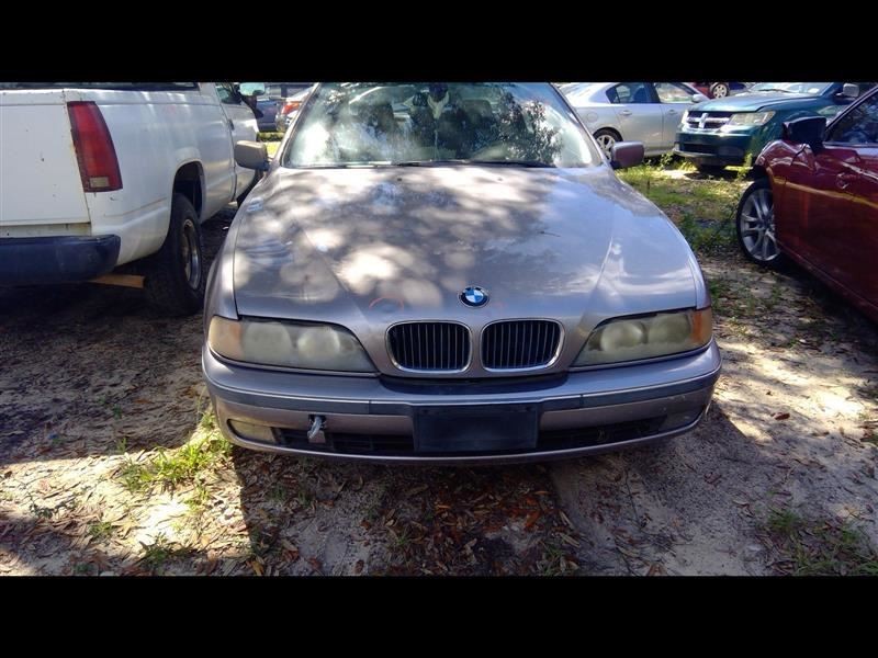 Chassis ECM Transmission Fits 00 BMW 528i 868615