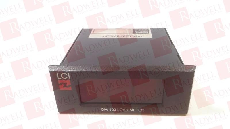 LOAD CONTROLS INC DM-100 / DM100 (NEW NO BOX)