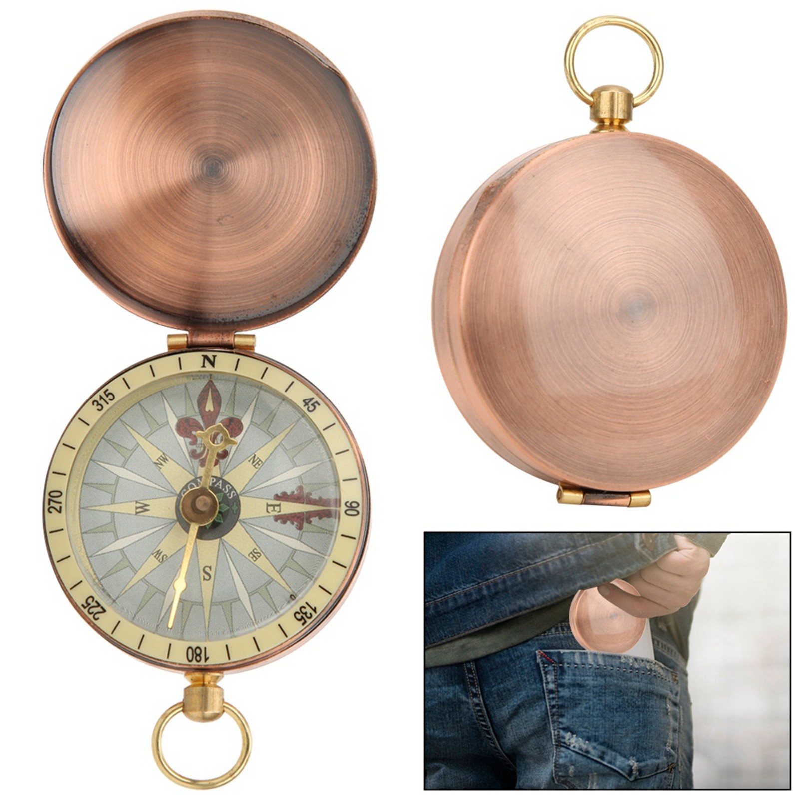 (Compass)Compass Great Material Good Performance For Home